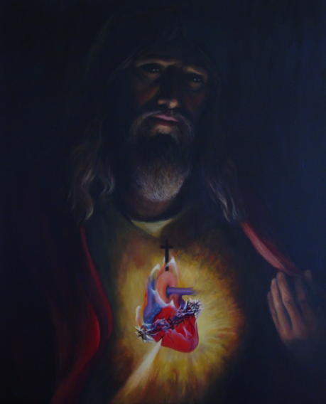 Sacred Heart of Jesus